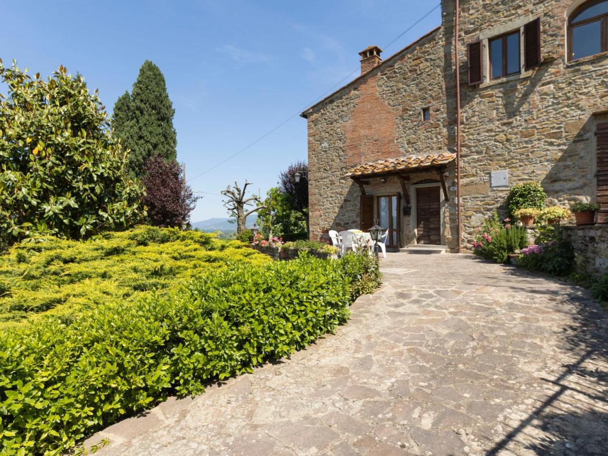 Holiday Home La Casina By Interhome Pieve a Maiano Kültér fotó