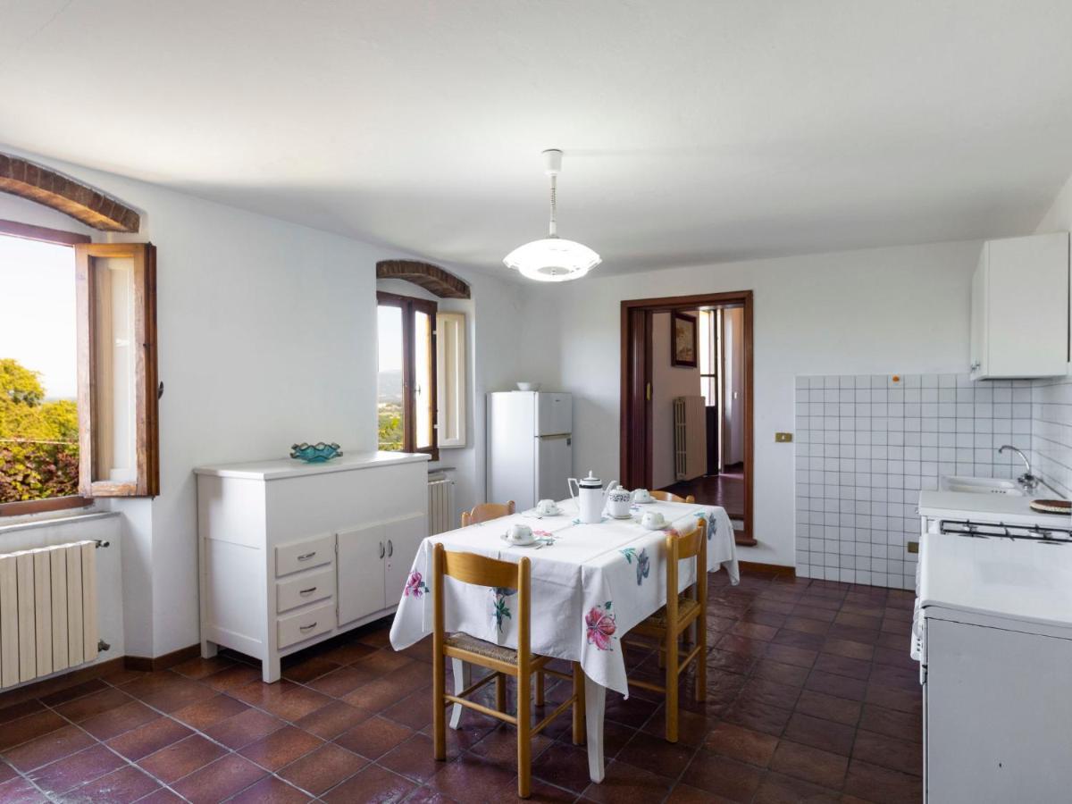 Holiday Home La Casina By Interhome Pieve a Maiano Kültér fotó