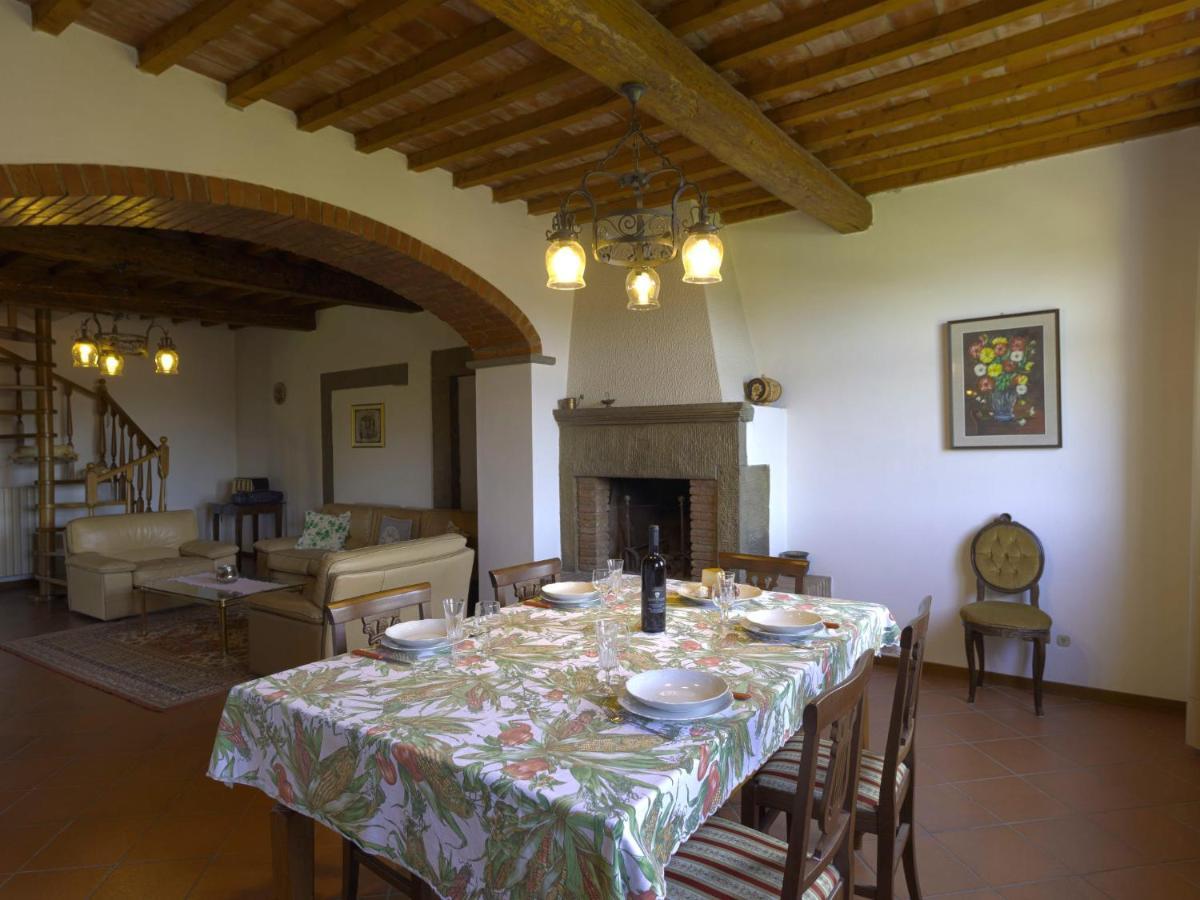 Holiday Home La Casina By Interhome Pieve a Maiano Kültér fotó