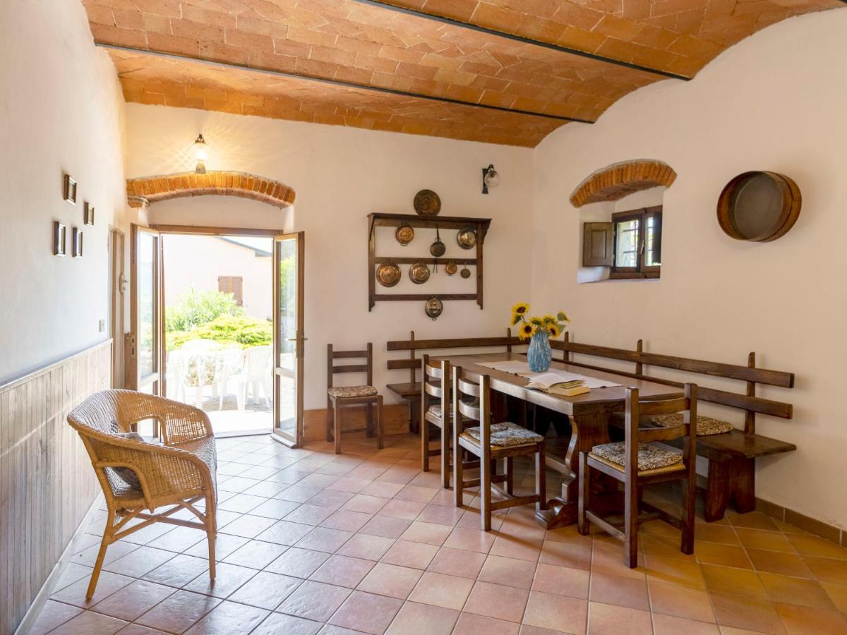 Holiday Home La Casina By Interhome Pieve a Maiano Kültér fotó