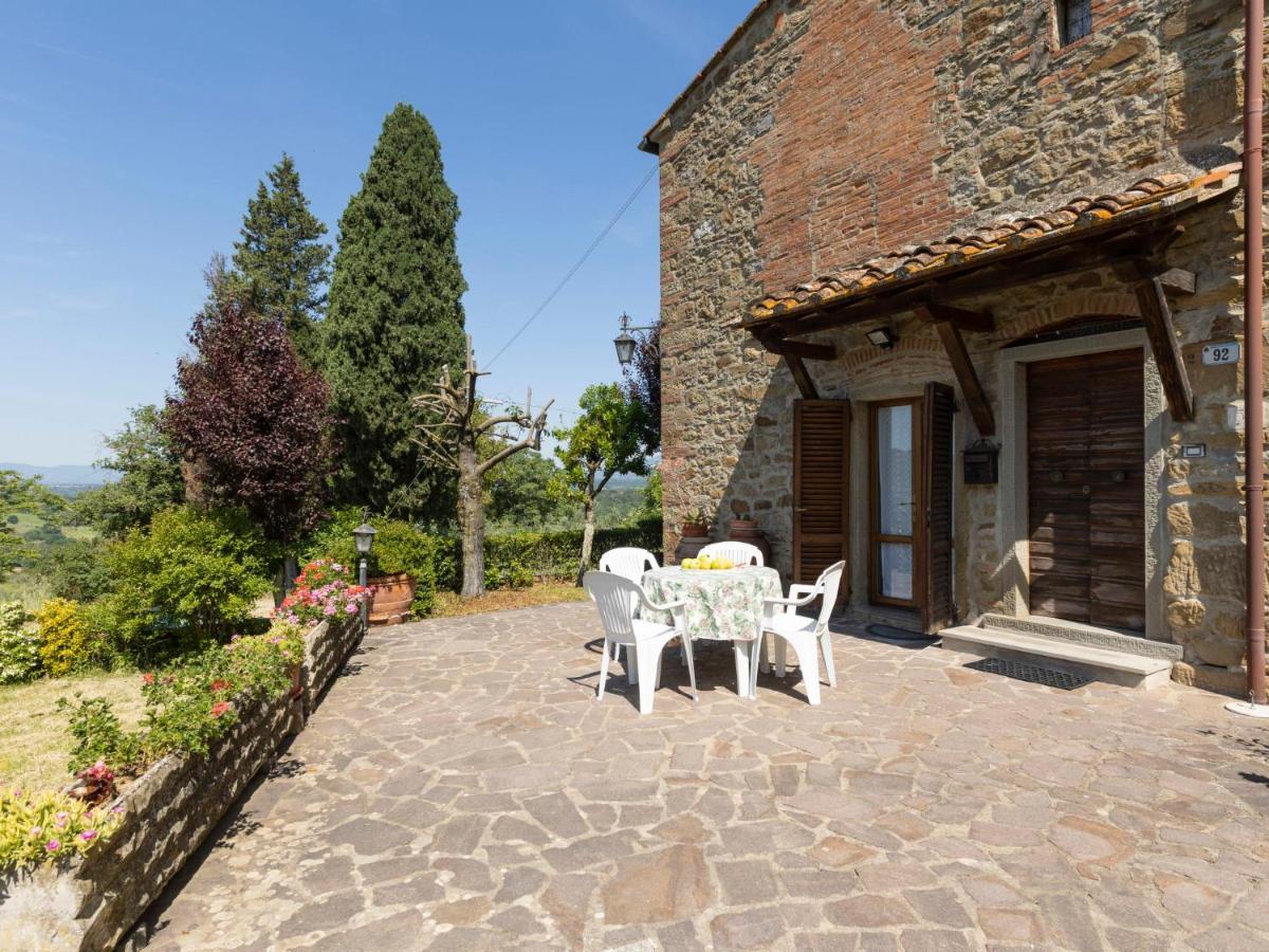 Holiday Home La Casina By Interhome Pieve a Maiano Kültér fotó
