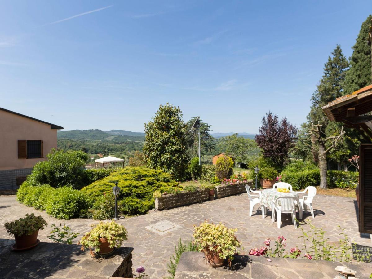 Holiday Home La Casina By Interhome Pieve a Maiano Kültér fotó