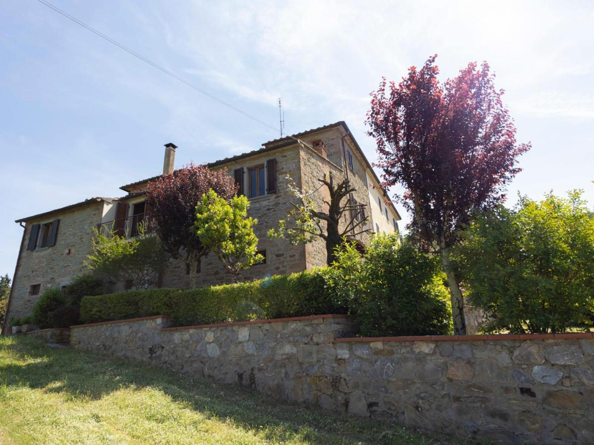 Holiday Home La Casina By Interhome Pieve a Maiano Kültér fotó