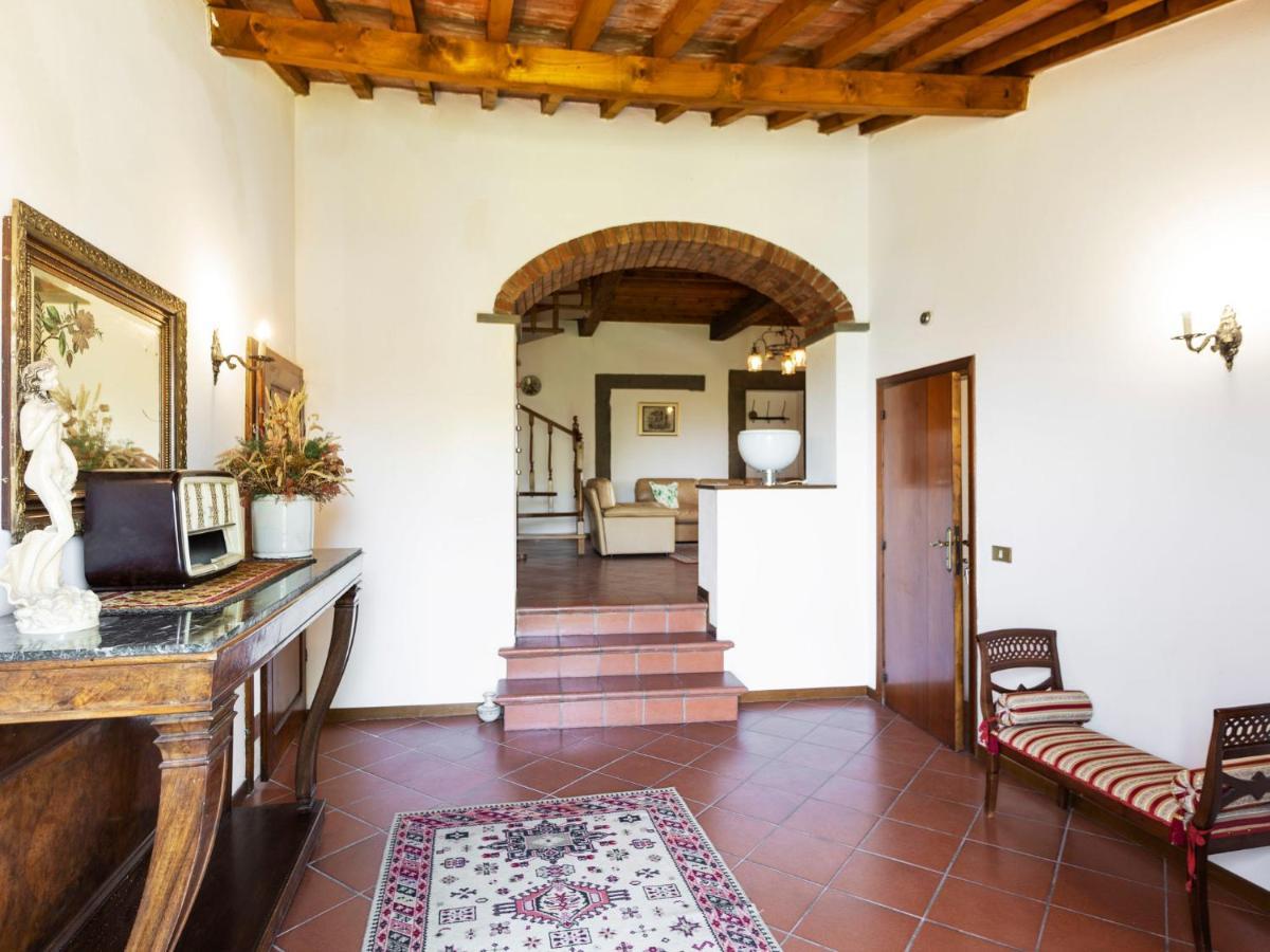 Holiday Home La Casina By Interhome Pieve a Maiano Kültér fotó