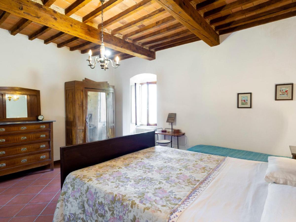 Holiday Home La Casina By Interhome Pieve a Maiano Kültér fotó