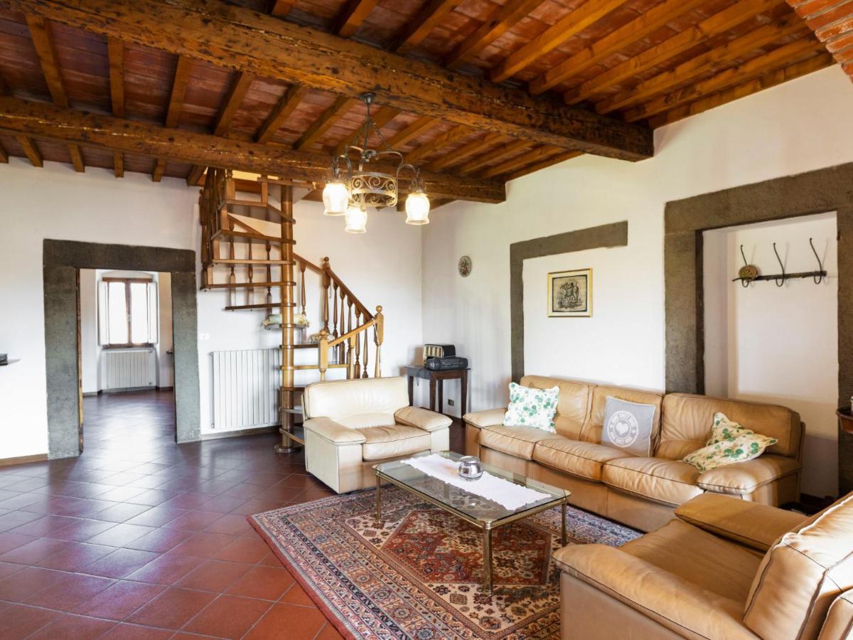 Holiday Home La Casina By Interhome Pieve a Maiano Kültér fotó