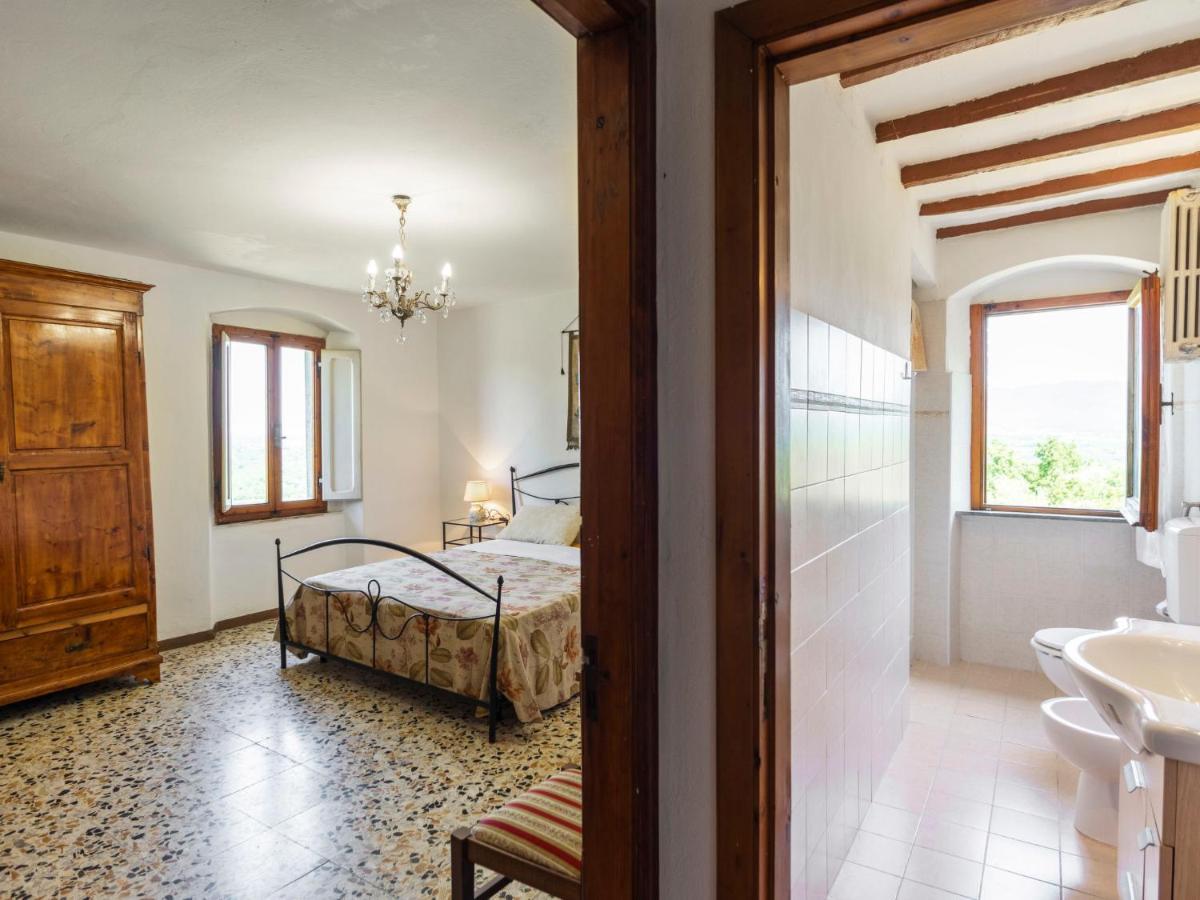 Holiday Home La Casina By Interhome Pieve a Maiano Kültér fotó