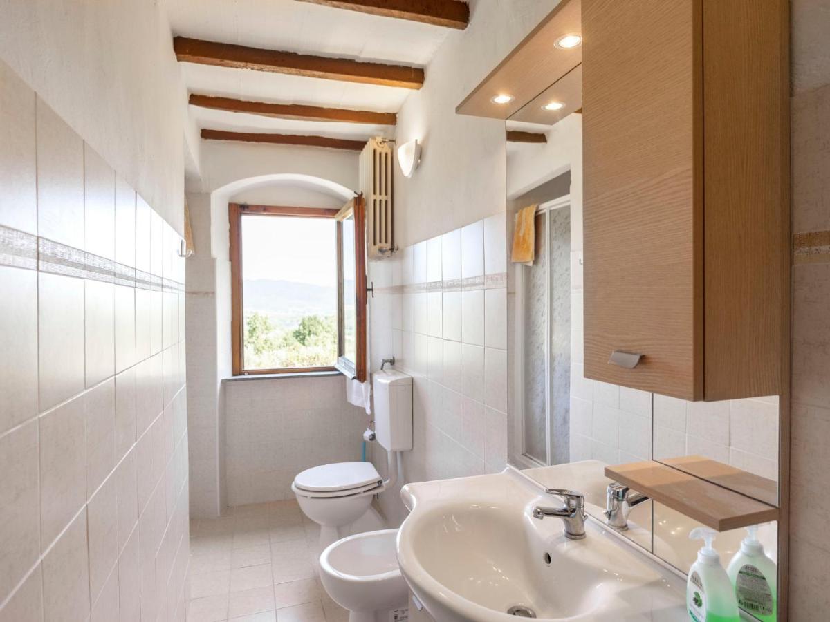 Holiday Home La Casina By Interhome Pieve a Maiano Kültér fotó