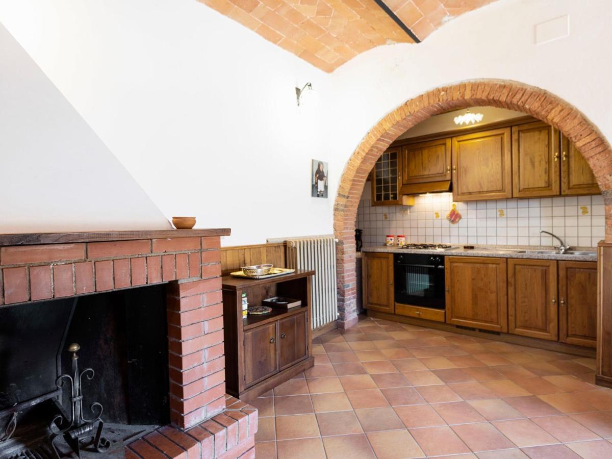 Holiday Home La Casina By Interhome Pieve a Maiano Kültér fotó